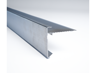 Daktrim 60x64mm aluminium 2,5m brute 02
