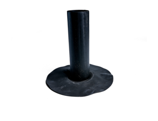 Onderuitloop 90mm