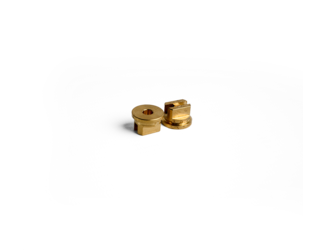 Pandser Spraygun nozzle 9501, set van 2 stuks
