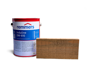 Remmers beits DW610 taupe (RAL7006) 2,5 ltr.