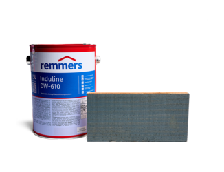 Remmers beits DW610 basaltgrijs (RAL7012) 2,5 ltr.