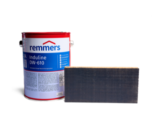 Remmers beits DW610 leigrijs (RAL7015) 2,5 ltr.