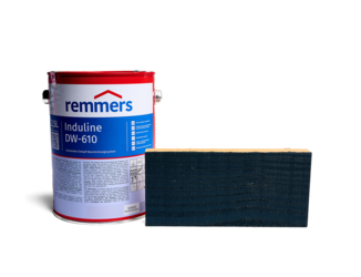 Remmers beits DW610 antracietgrijs (RAL7016) 2,5 ltr.