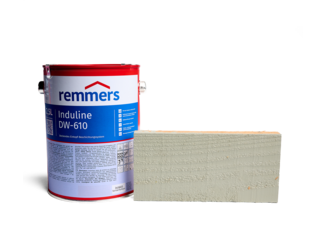 Remmers beits DW610 kiezelgrijs (RAL7032) 2,5 ltr.