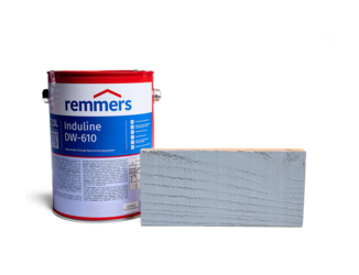 Remmers beits DW610 venstergrijs (RAL7040) 2,5 ltr.