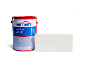 Remmers beits DW610 wit (RAL9016) 2,5 ltr.
