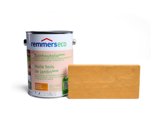 Remmers Tuinhoutolie ECO douglas 2,5 ltr.