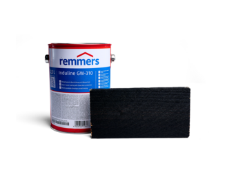 Remmers beits T-670 Plus zwart 2,5 ltr (voorheen GW310)