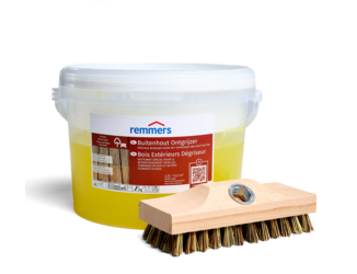 Buitenhout Ontgrijzer 2,5 ltr.