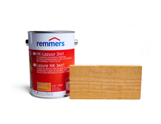 Remmers beits HK-Lazuur [plus] Douglas RC-190 2,5 ltr.