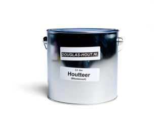 Teer 2,5 ltr.