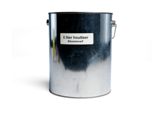 Teer 5 ltr.