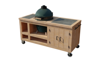 Bouwpakket BBQ Tafel Joe Douglas Extra