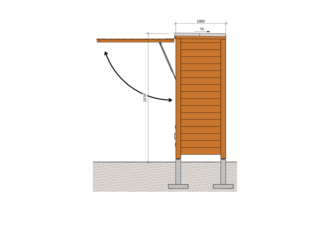 Bouwpakket BBQ Buitenkeuken Joe 04