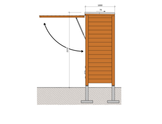 Bouwpakket BBQ Buitenkeuken Joe Groot 05