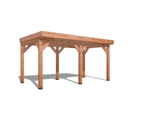 Douglas constructie Klassiek FB 300x500cm