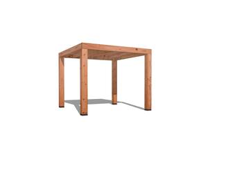 Douglas constructie Strak FB 300x300cm
