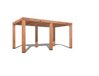 Douglas constructie Strak FB 300x500cm